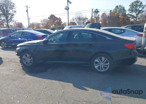 2019 Honda Accord Lx from USA, damaged, VIN 1HGCV1F13KA151160